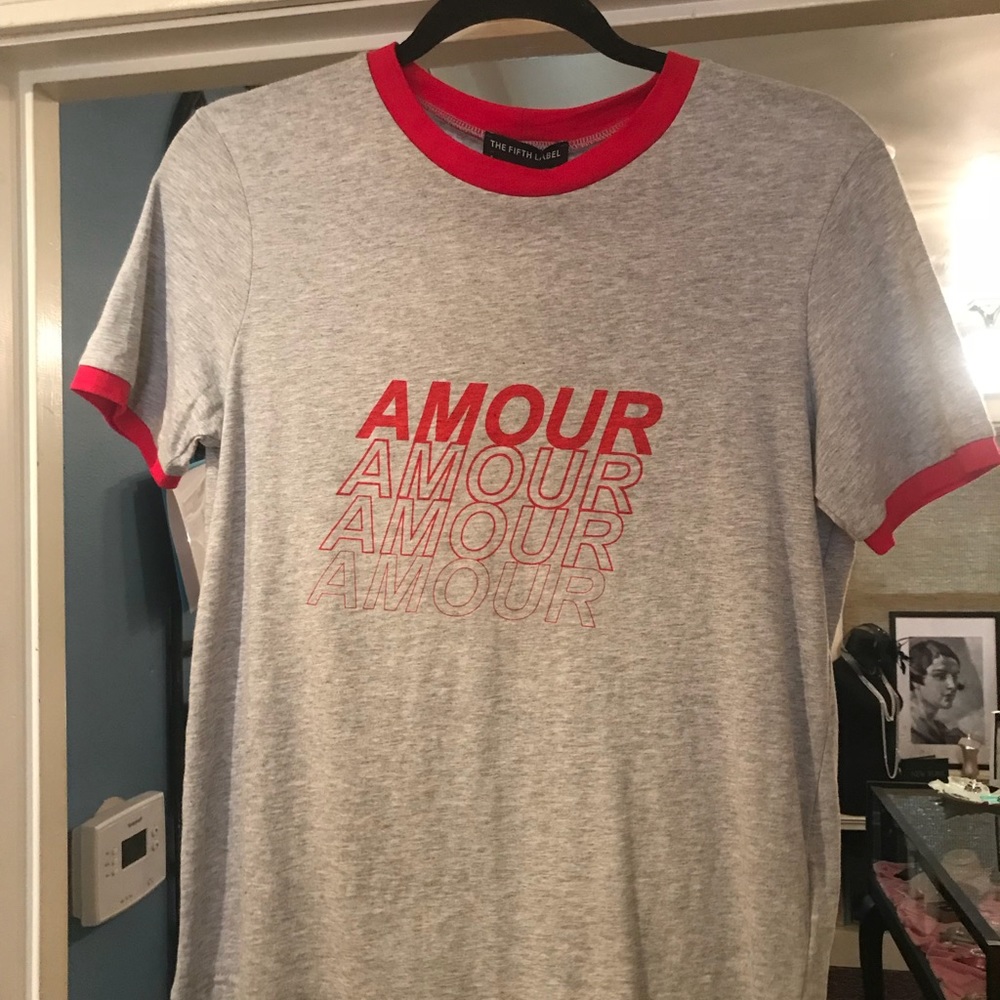 Amour T Shirt